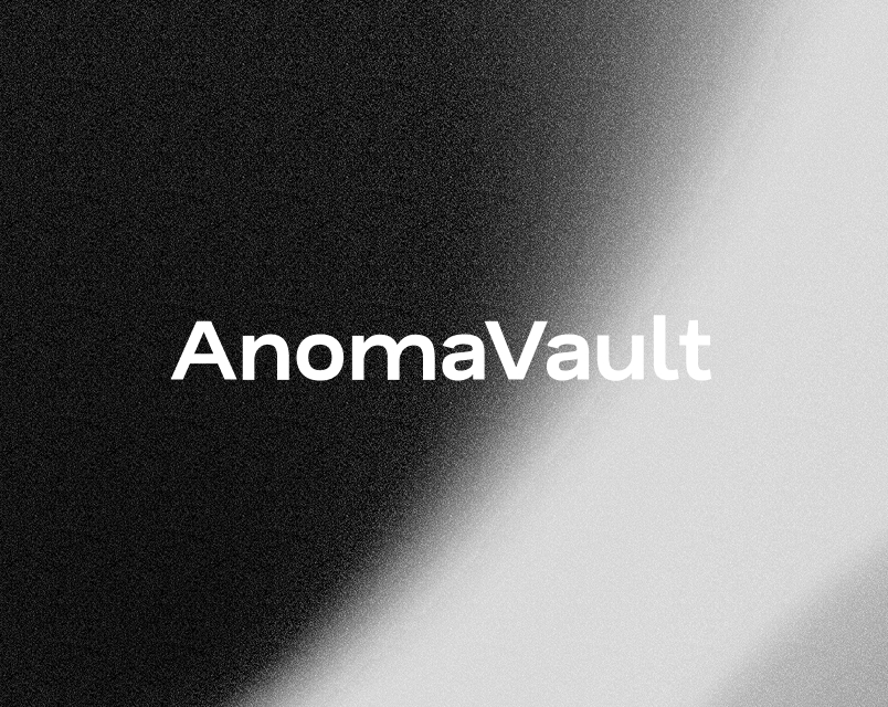 AnomaVault