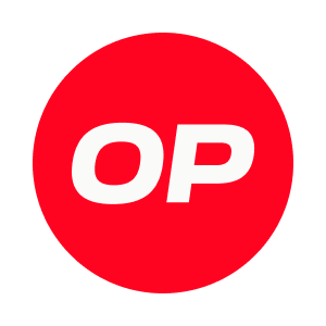 Optimism Logo
