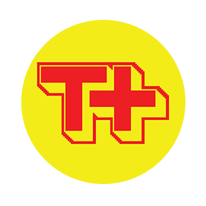 T+ Logo